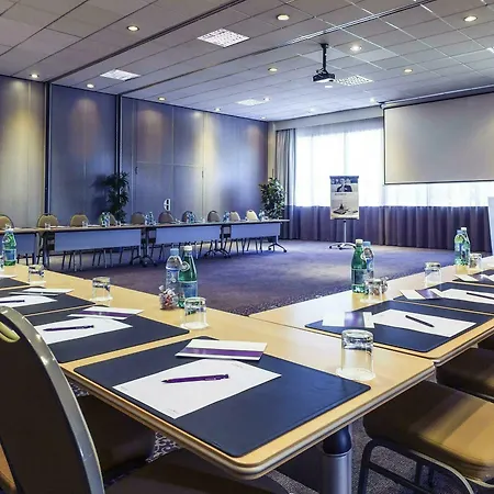 Mercure Palais Des Congres 4* 스트라스부르
