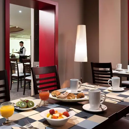 Mercure Palais Des Congres