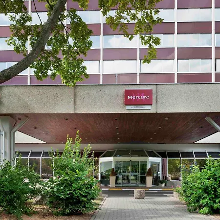 Mercure Palais Des Congres Strasbourg