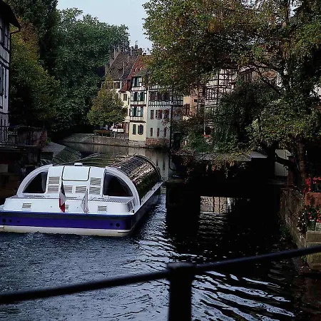 Mercure Palais Des Congres Hotel