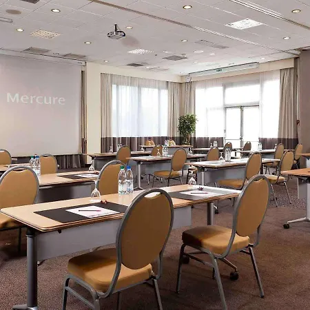 Mercure Palais Des Congres 4*