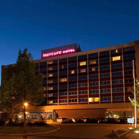 Mercure Palais Des Congres Hotel Strasbourg