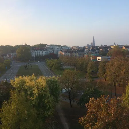 Mercure Palais Des Congres Hotel Strasbourg