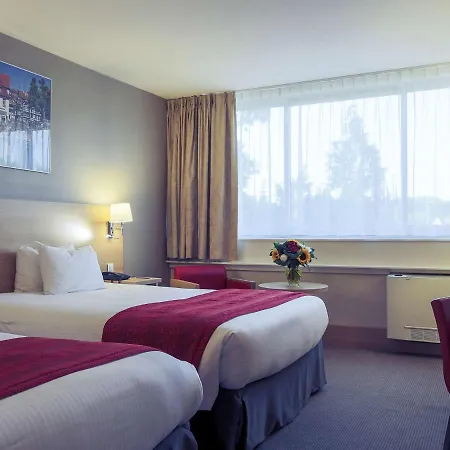 Hotel Mercure Palais Des Congres