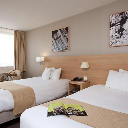 Mercure Palais Des Congres 4* ستراسبورغ
