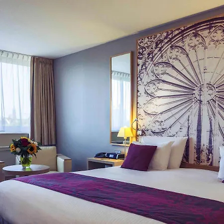 Mercure Palais Des Congres 4*