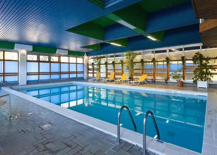 Mercure Palais Des Congres Hotel