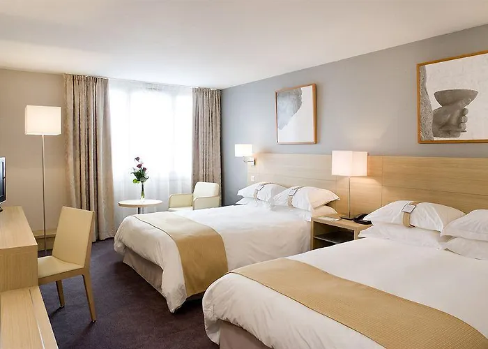 Hotel Mercure Palais Des Congres Strasbourg