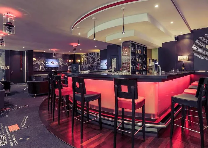 Mercure Palais Des Congres Strasbourg