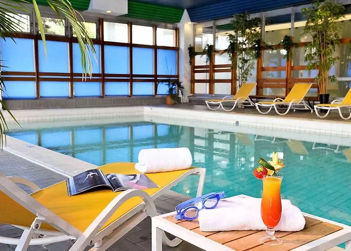 Mercure Palais Des Congres Hotel