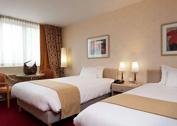 Hotel Mercure Palais Des Congres Strasbourg