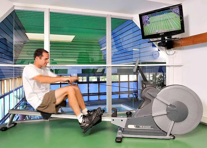 Mercure Palais Des Congres Hotel Strasbourg