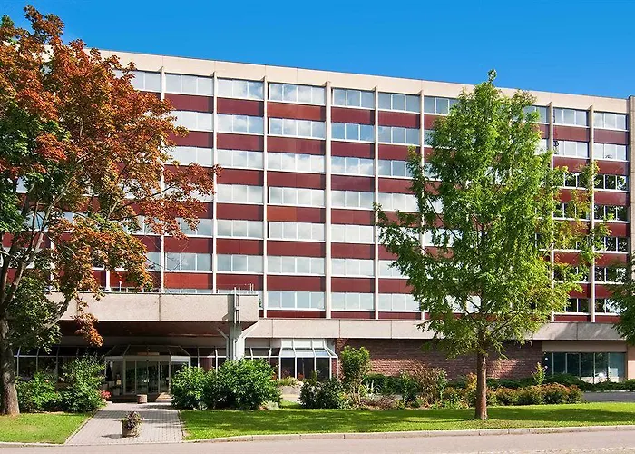 Mercure Palais Des Congres Hotel