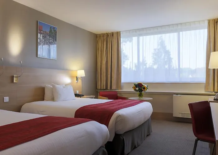 Mercure Palais Des Congres 4*