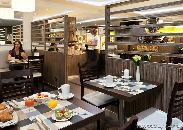 Mercure Palais Des Congres 4* Strasbourg