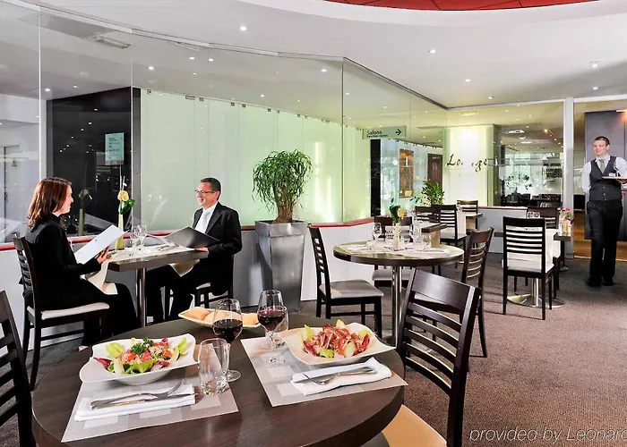 Mercure Palais Des Congres Hotel Strasbourg