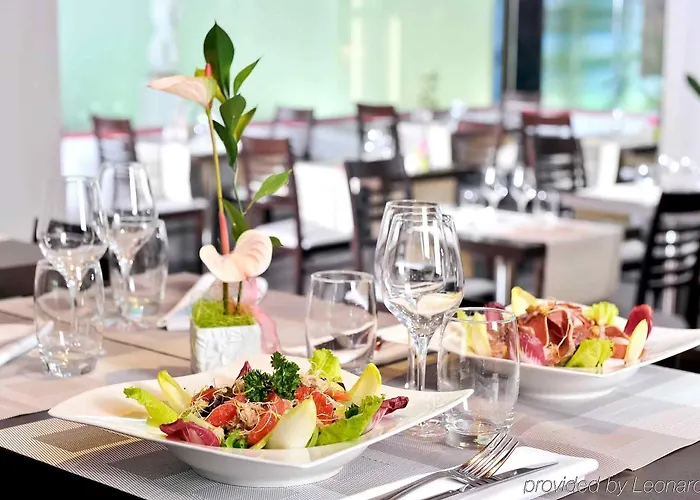 Mercure Palais Des Congres Hotel