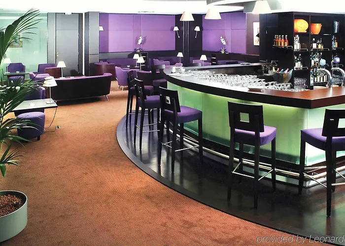 Mercure Palais Des Congres 4*