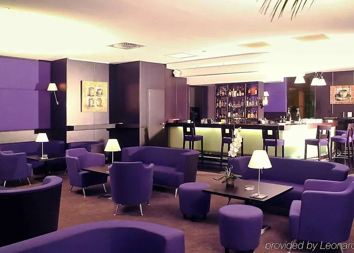 Mercure Palais Des Congres Hotel 4*
