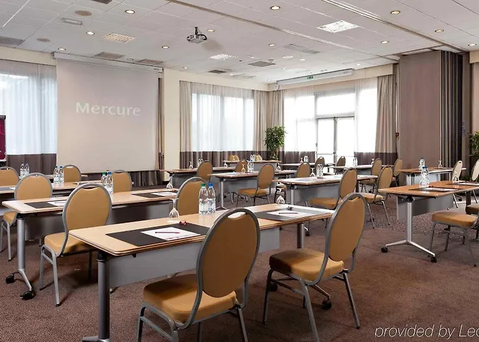Mercure Palais Des Congres 4* Strasbourg