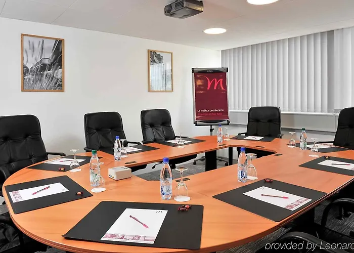 Mercure Palais Des Congres Hotel Strasbourg