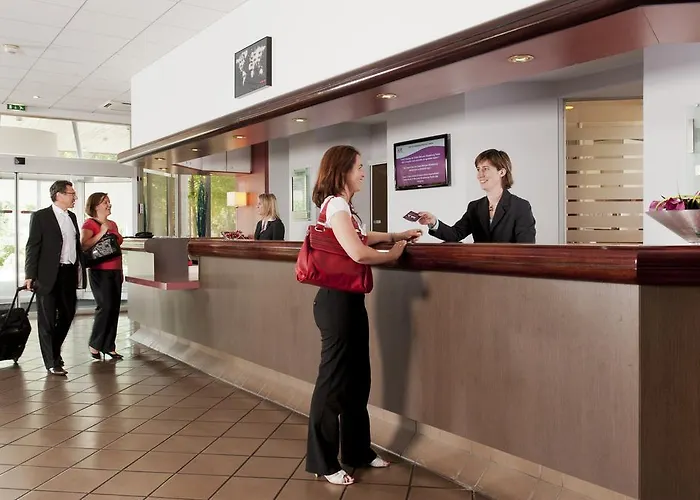 Mercure Palais Des Congres