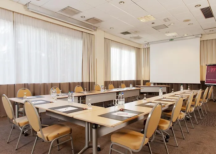 Hotel Mercure Palais Des Congres Strasbourg
