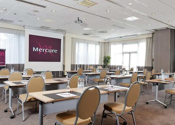 Hotel Mercure Palais Des Congres