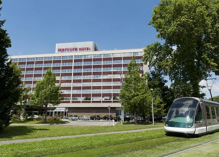 Mercure Palais Des Congres