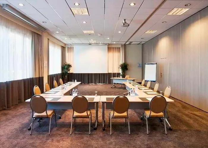 Mercure Palais Des Congres Hotel