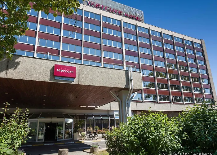 Mercure Palais Des Congres 4*