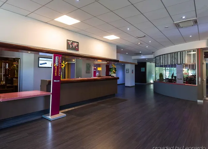 Mercure Palais Des Congres Hotel