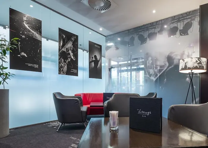 Hotel Mercure Palais Des Congres