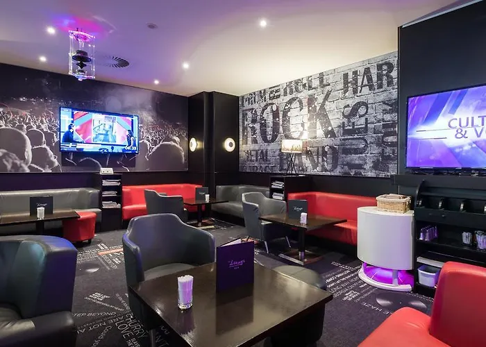 Hotel Mercure Palais Des Congres 4*