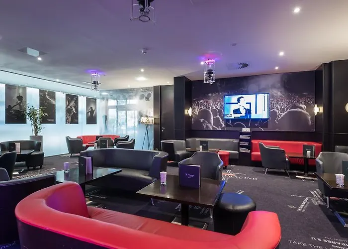 Mercure Palais Des Congres 4*