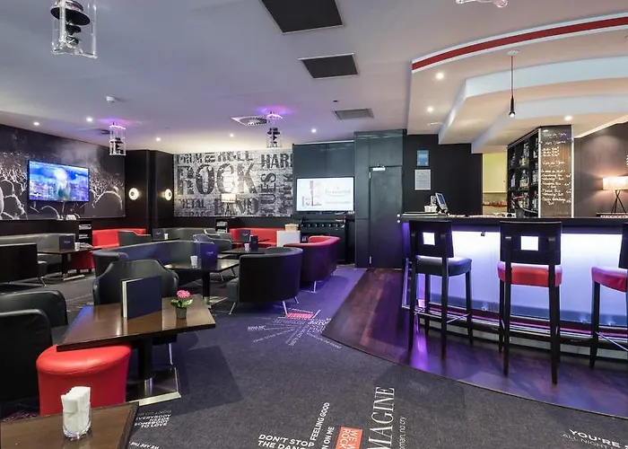 Hotel Mercure Palais Des Congres Strasbourg