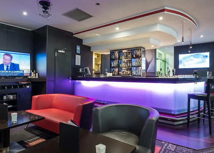 Mercure Palais Des Congres Hotel Strasbourg