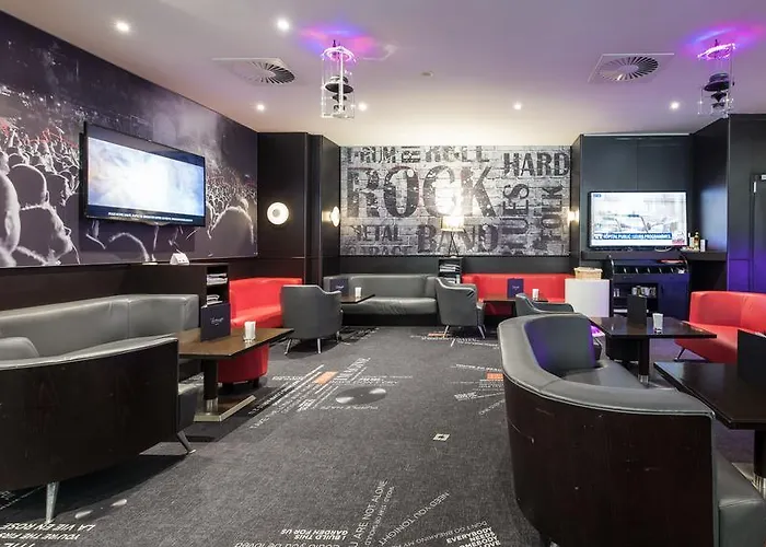 Mercure Palais Des Congres Strasbourg