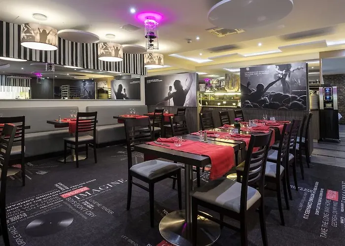 Mercure Palais Des Congres 4* Strasbourg