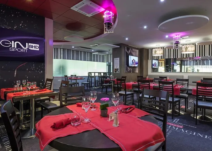 Mercure Palais Des Congres Hotel Strasbourg