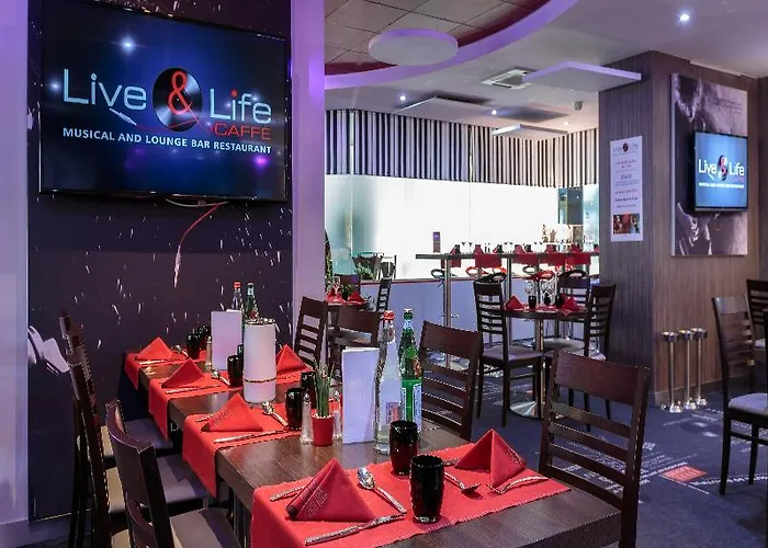 Mercure Palais Des Congres Hotel Strasbourg