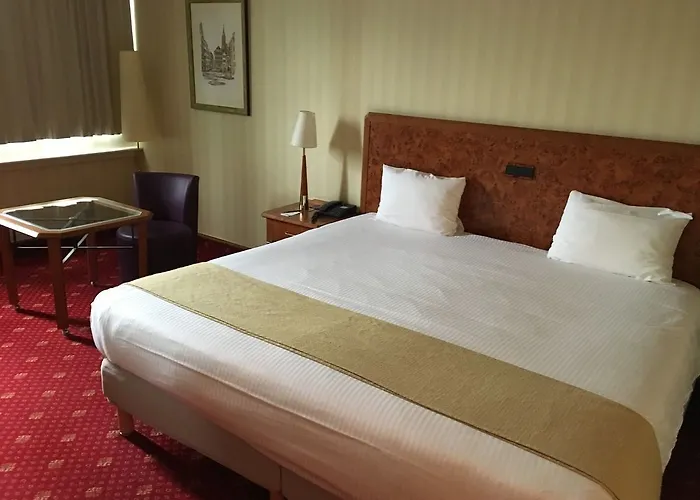 Mercure Palais Des Congres Strasbourg