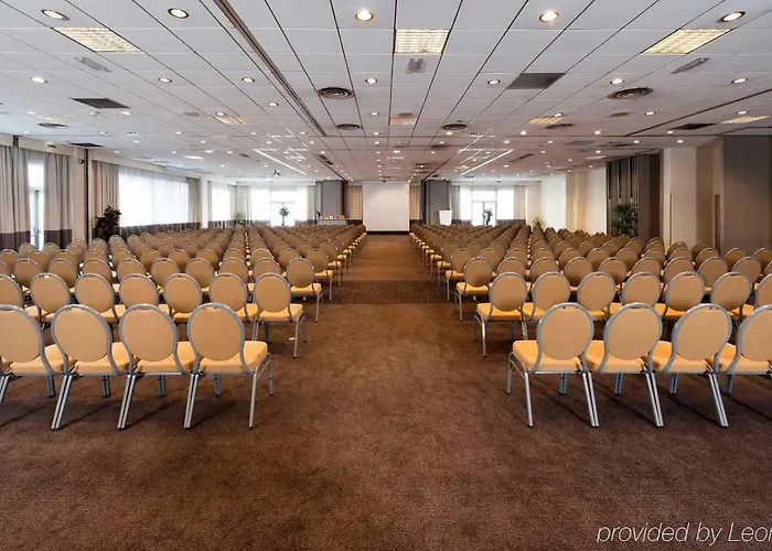 Mercure Palais Des Congres Hotel