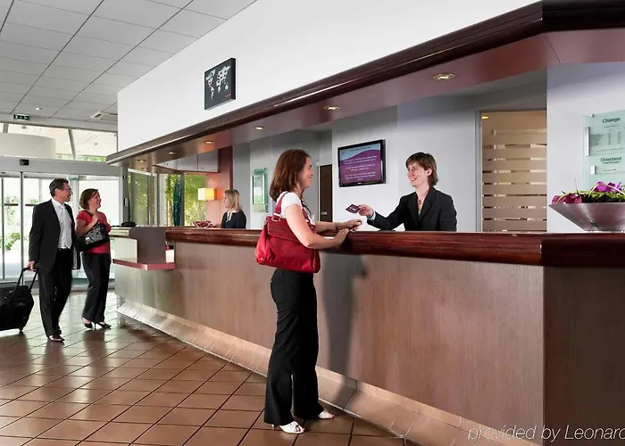 Mercure Palais Des Congres Hotel Strasbourg