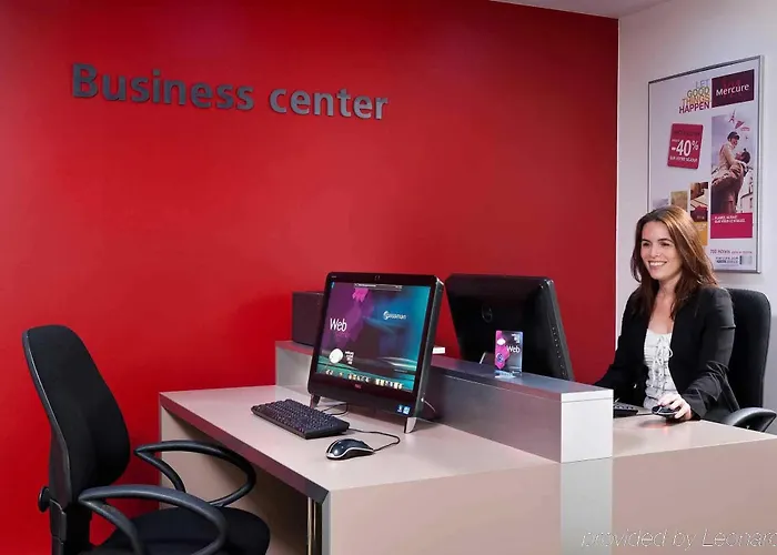 Mercure Palais Des Congres 4* Strasbourg