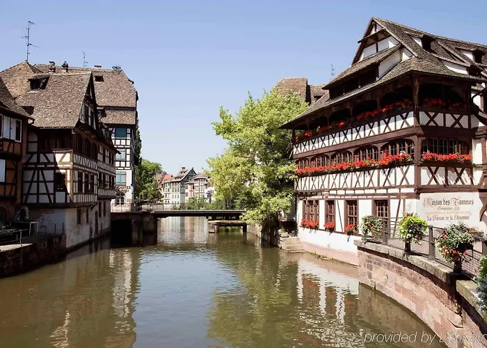 Hotel Mercure Palais Des Congres