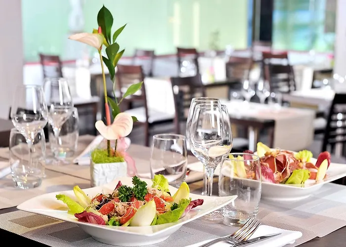 Hotel Mercure Palais Des Congres Strasbourg