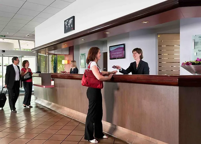 Hotel Mercure Palais Des Congres