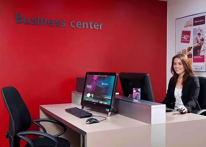 Hotel Mercure Palais Des Congres