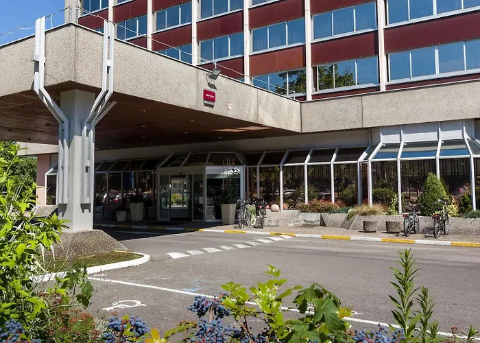 Mercure Palais Des Congres Hotel